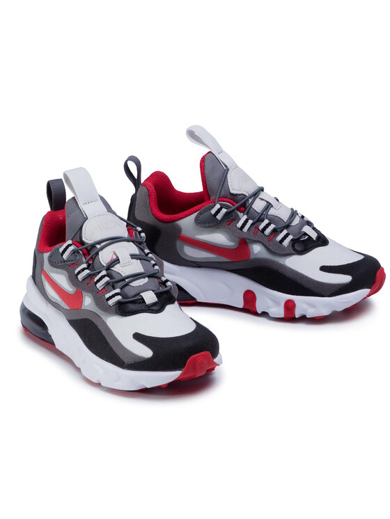 Nike Nike Παπούτσια Air Max 270 Rt (Ps) BQ0102 013 Γκρι