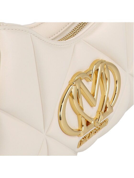 LOVE MOSCHINO LOVE MOSCHINO Saszetka 327324 Biały