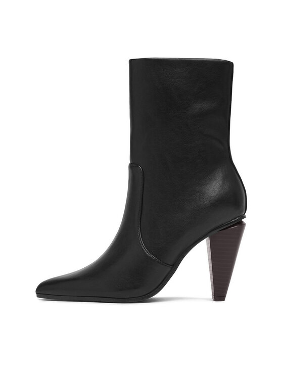 MEXX MEXX Ботильйони EO-MI001804363W Чорний