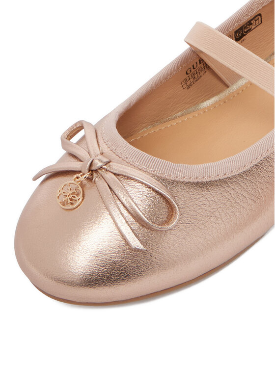 Guess Guess Балетки CEO-CS6666-13A Золотий