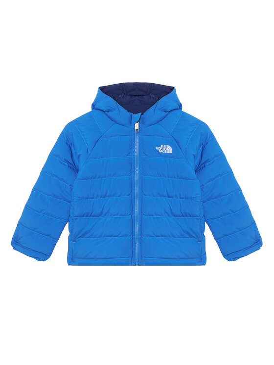 The North Face The North Face Žieminė striukė Perrito NF0A88VJ Mėlyna Regular Fit
