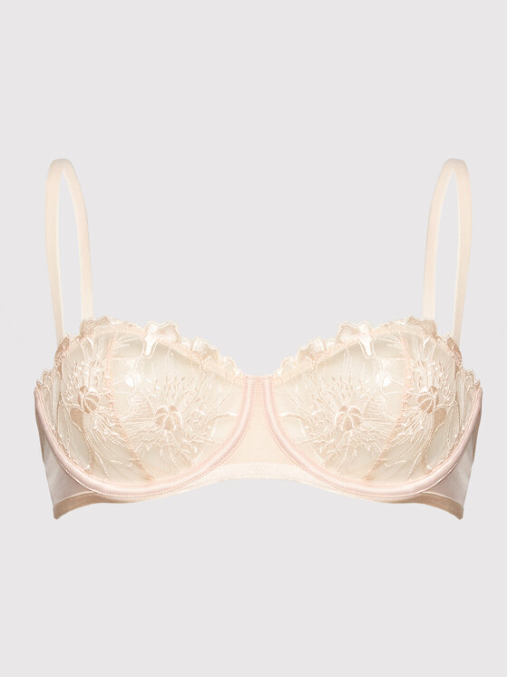 Etam Etam Reggiseno Balconette Amaryllis 6523973 Rosa