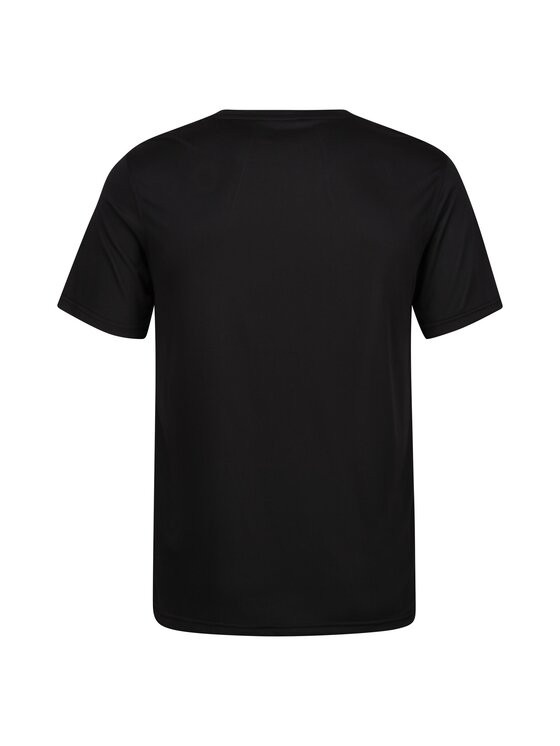 Regatta Regatta T-Shirt Fingal Czarny Short Fit