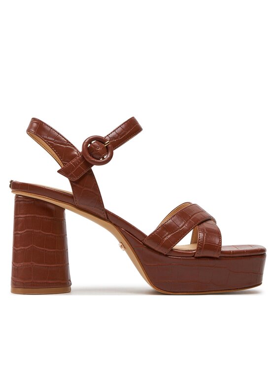 Guess Guess Sandalen Milano FLGMIO PEL03 Braun