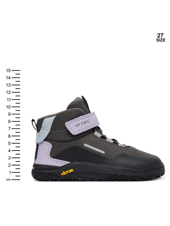 Primigi Primigi Trzewiki GORE-TEX 2418111 M Szary
