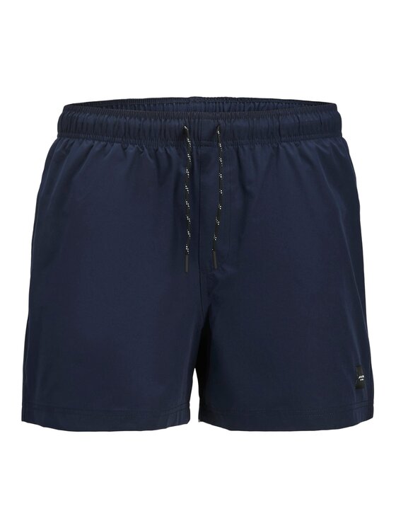 Jack & Jones Jack & Jones Szorty kąpielowe 28450 Niebieski Comfort Fit