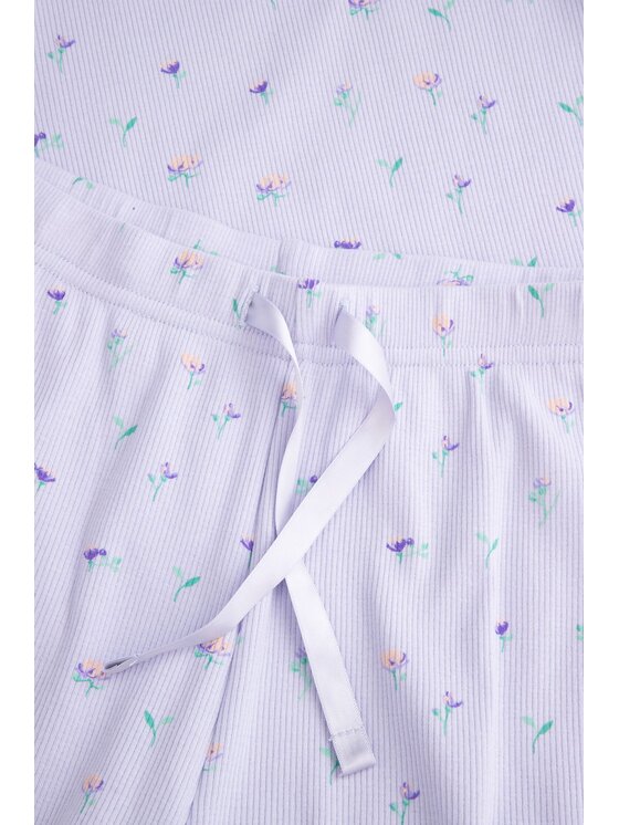 Coccodrillo Coccodrillo Pyžamo WC5448211PJS-016 Fialová Regular Fit