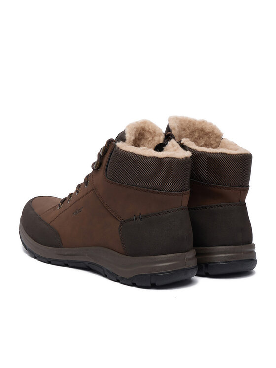Rieker Rieker Schnürschuhe CEO-03640-22 Braun