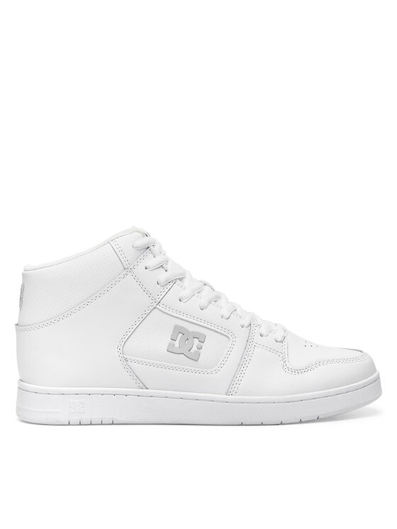DC Shoes DC Shoes Sneakersy MANTECA 4 HI ADYS100743-HHB Bílá