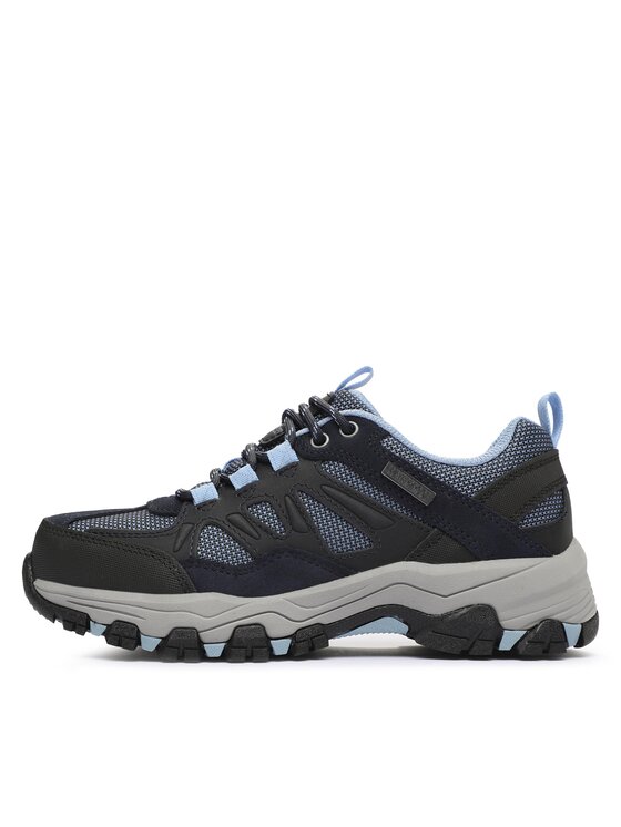 Skechers Skechers Sneakersy Selmen West Highland 167003/NVGY Modrá