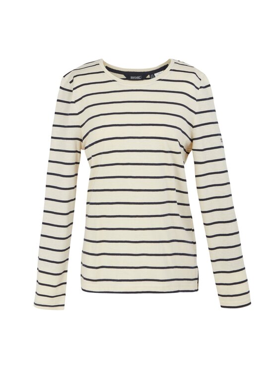 Regatta Regatta T-Shirt Federica II Kolorowy Long Fit