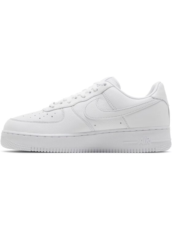 Nike Nike Sneakersy Air Force 1 Low Drake NOCTA Certified Lover Boy Biały