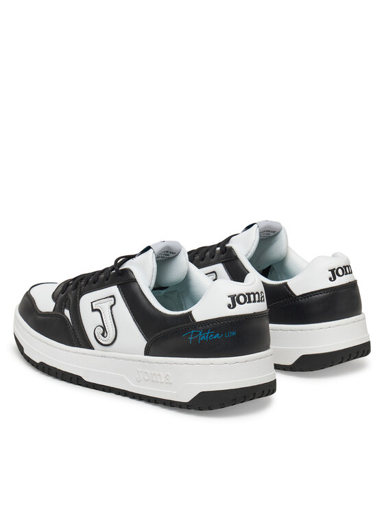 Joma Joma Sneakersy C.Platea Low 2501 CPLAS2501 Biały