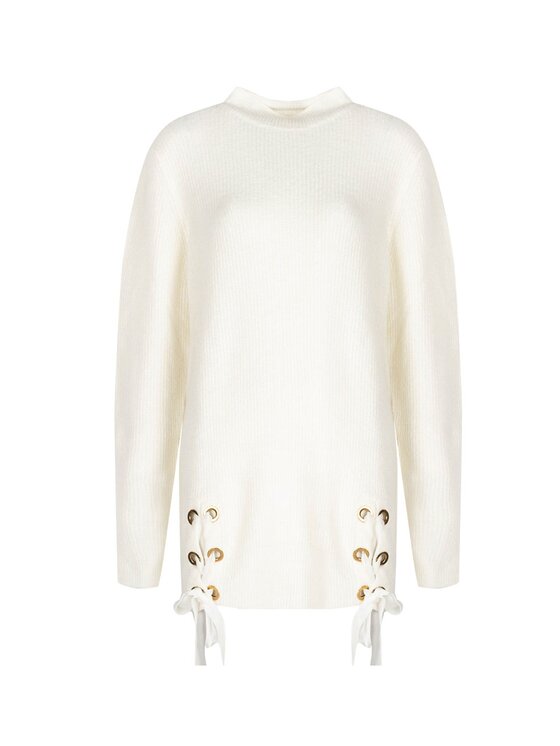 Trussardi Trussardi Svetr 56M00149 0F000210 Béžová Regular Fit