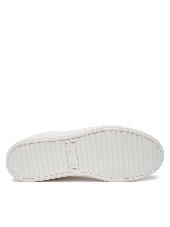 Guess Guess Sneakers Caserta FMFCAS ELE12 Bianco