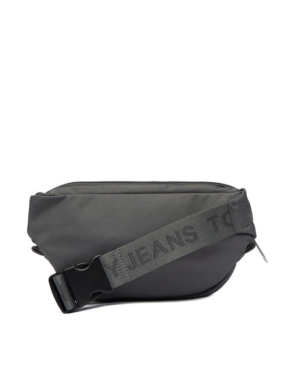 Tommy Jeans Tommy Jeans Τσαντάκι μέσης Tjm Ess Daily Bumbag AM0AM13701 Γκρι