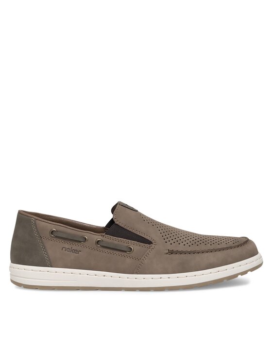 Rieker Rieker Poolsaapad 18266-26 Pruun