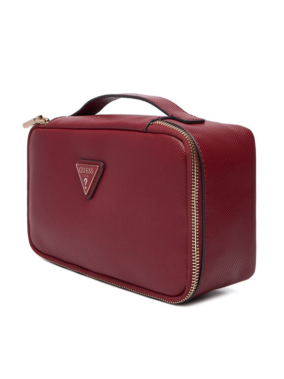 Guess Guess Pochette per cosmetici TWSN90 91045 Rosso