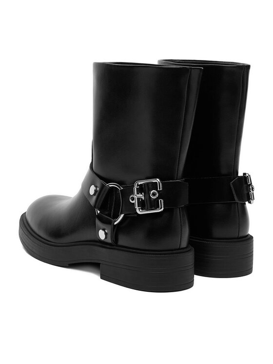 JENNY JENNY Stivaletti CEO-90075 Nero