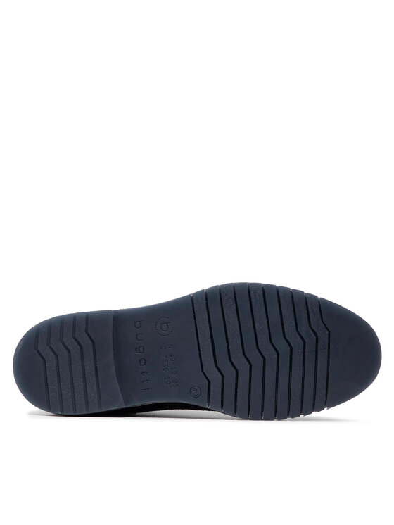 Bugatti Bugatti Polacchine 331-83736-1400-4100 Blu scuro