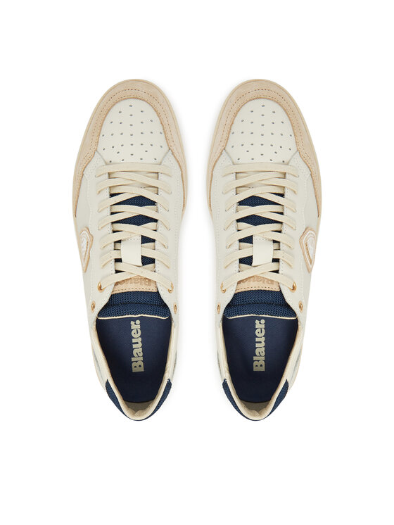 Blauer Blauer Sneakers S5MURRAY12 Écru