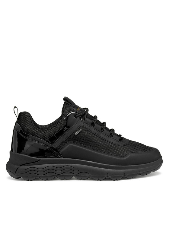 Geox Geox Sneakersy D Spherica 4X4 B Abx D5626C 0119J C9999 Czarny