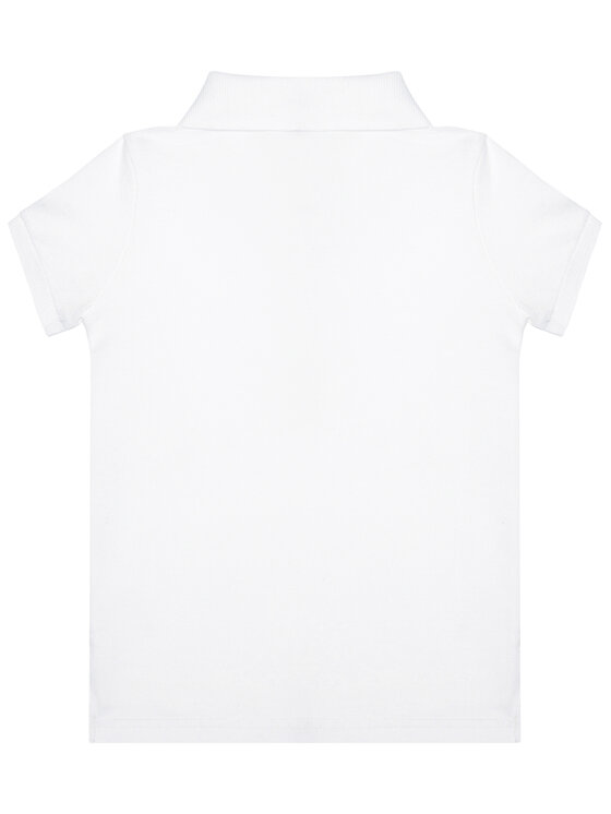 Polo Ralph Lauren Polo Ralph Lauren Поло Core Replen 313573242 Білий Regular Fit