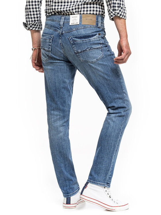 Mustang Mustang Jeans Washington straight Blu Straight Fit