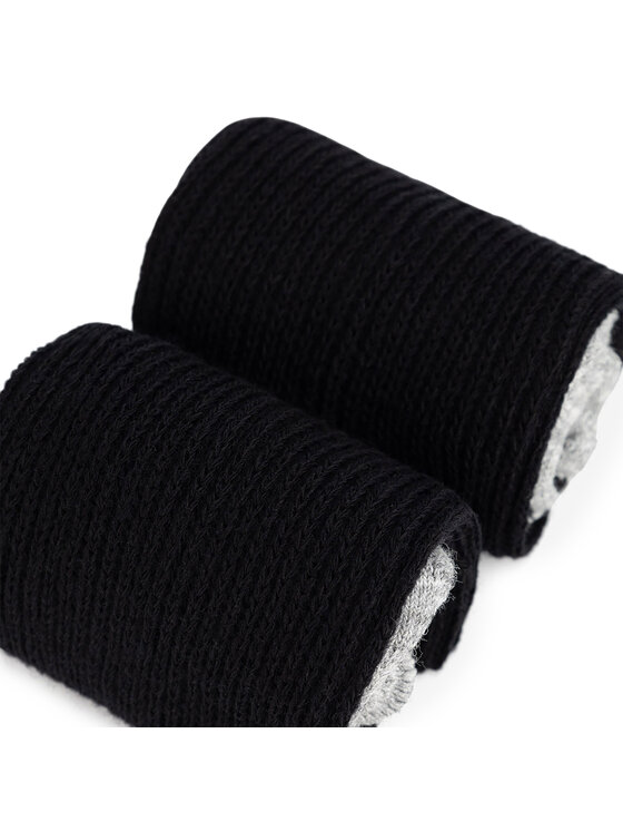 Reebok Reebok Hohe Unisex-Socken R0552-SS24 (1-pack) Schwarz