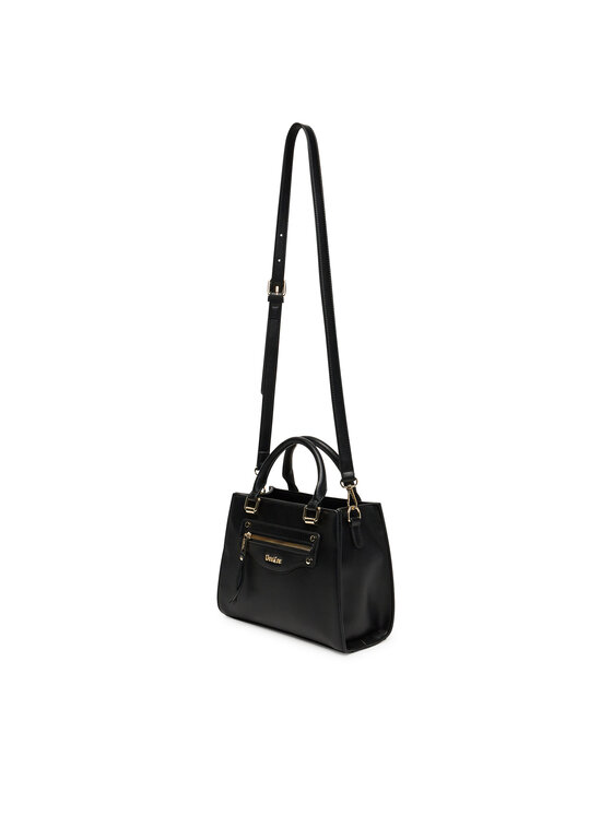 DeeZee DeeZee Handtasche C-DZE-S-015-08 Schwarz