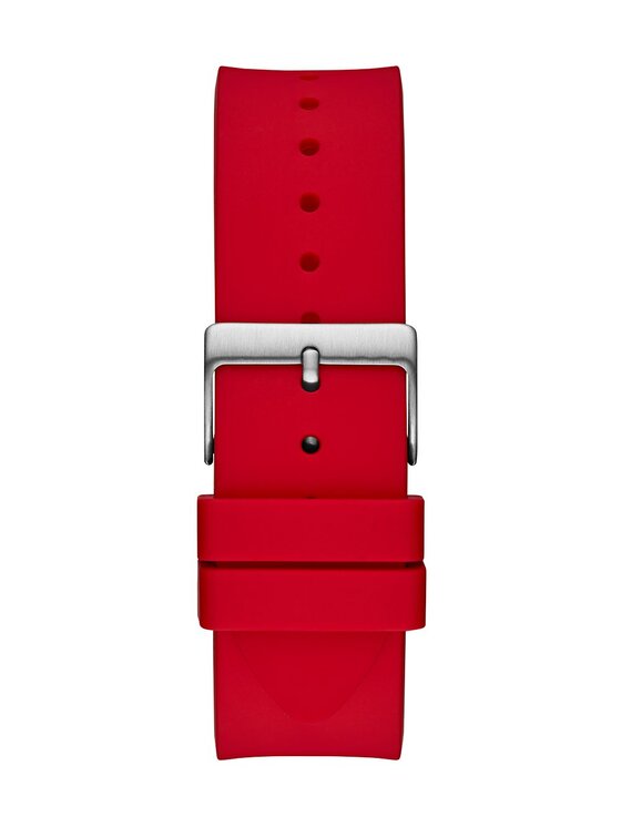 Guess Guess Zegarek GW0780G2 Czerwony