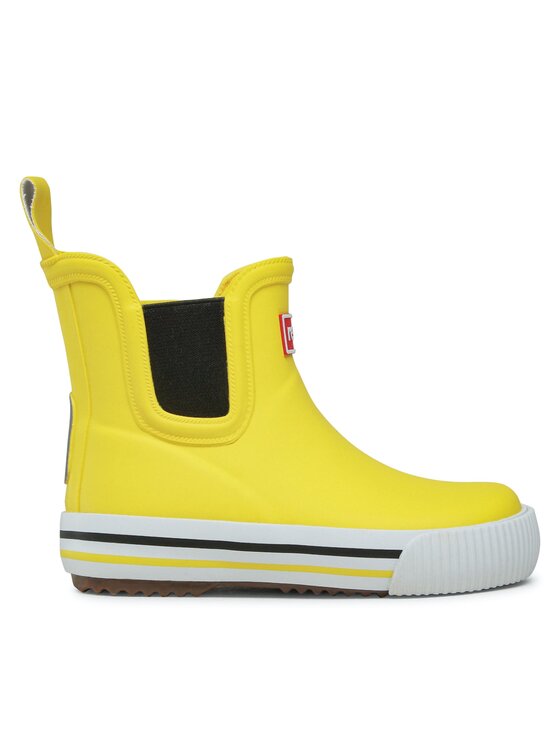 Reima Reima Gumene čizme Ankles 5400039A Žuta