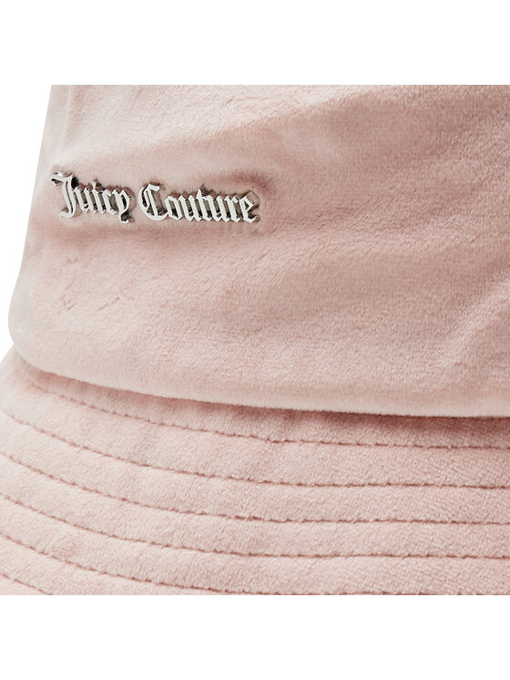 Juicy Couture Juicy Couture Kapelusz Ellie Bucket JCAW122017 Różowy
