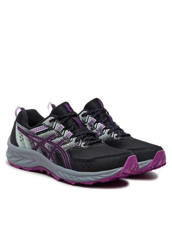 Asics Asics Laufschuhe Gel-Venture 9 1012B313 Schwarz