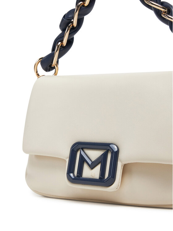 Marella Marella Дамска чанта Lontra 2513511056200 Бял