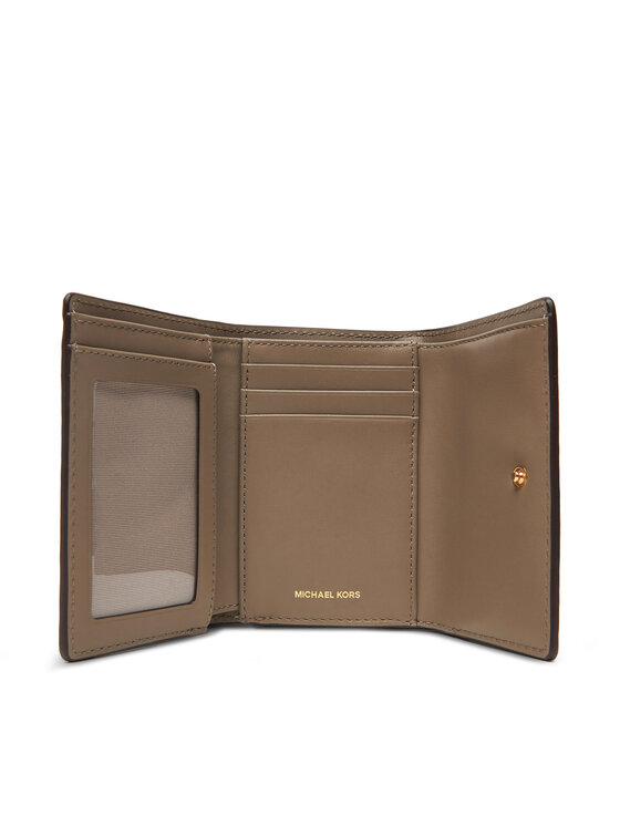 MICHAEL Michael Kors MICHAEL Michael Kors Голям дамски портфейл Bryant 32S5GYTP1L Бежов