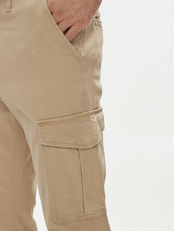 Jack&Jones Jack&Jones Jogger Marco 12186889 Bež Slim Fit