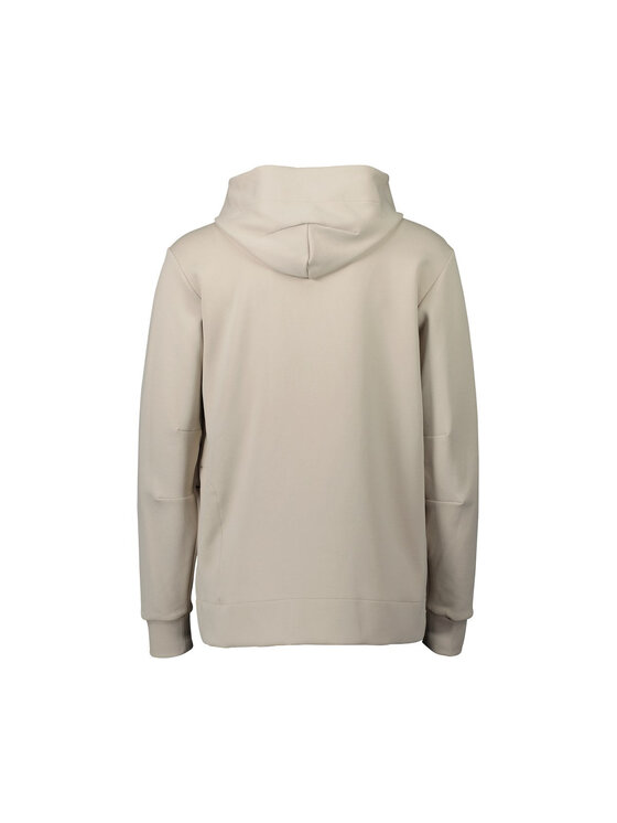POC POC Bluza techniczna W's Poise Hoodie Beżowy Regular Fit