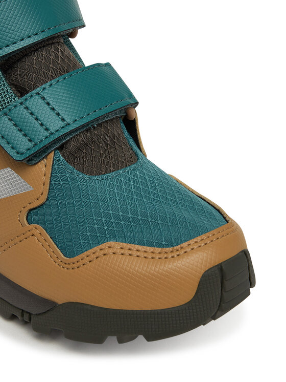 adidas adidas Trekkingi Terrex Skychaser Mid GORE-TEX Hiking JS2092 Zielony