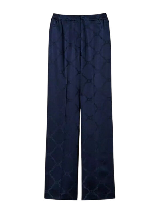 TWINSET TWINSET Παντελόνι outdoor 8050160334738 Μπλε Regular Fit