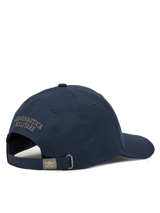Aeronautica Militare Aeronautica Militare Шапка с козирка 251HA1212CT3299 Тъмносин