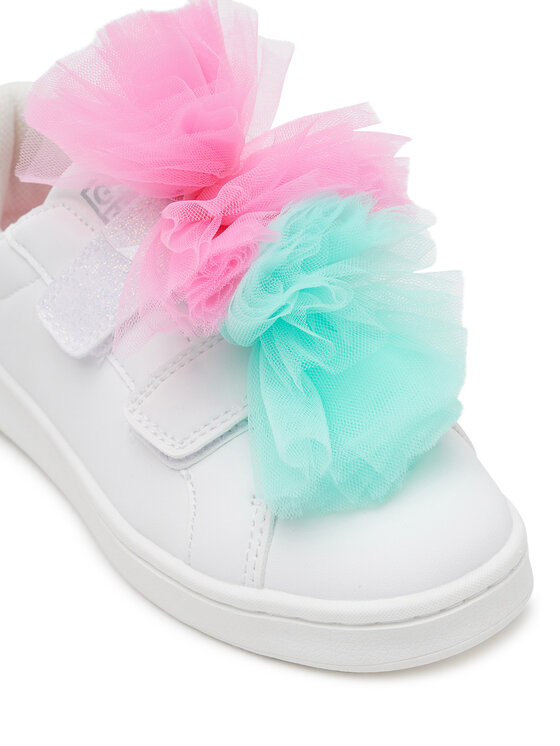 Gioseppo Gioseppo Снікерcи Tulle Rumney 74964-P Білий