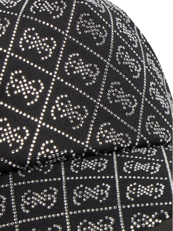 Guess Guess Бейсболка AW5284 COT01 Чорний