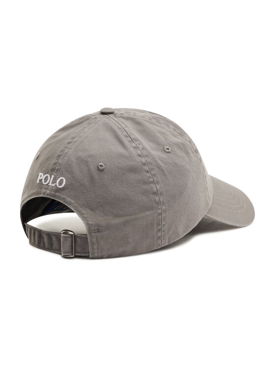 Polo Ralph Lauren Polo Ralph Lauren Šilterica Hat 710548524009 Siva