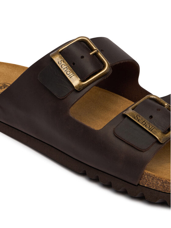 Scholl Scholl Plätud Julien F00651 Must