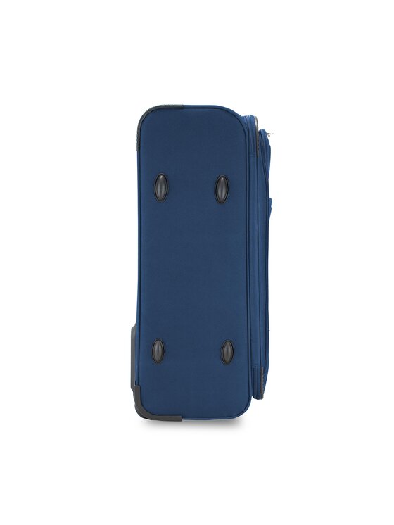 Semi Line Semi Line Valigia media T5601-8 Blu scuro