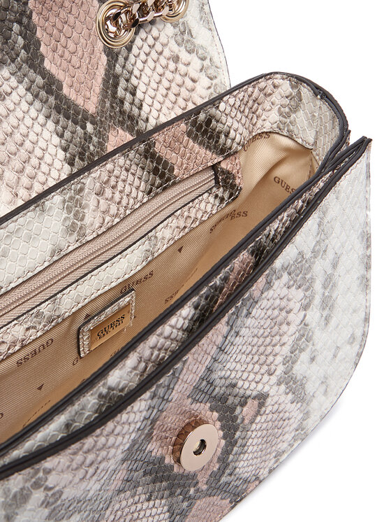 Guess Guess Ročna torba Jane HWKG98 91210 Pisana