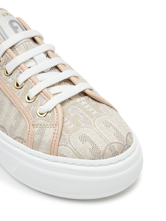 Furla Furla Sneakersy Nuage YJ16NUA BX3734 3749S Brązowy