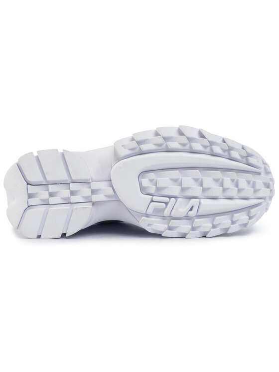 Fila Fila Tossud Disruptor II Wedge Wmn 5FM00704.125 Valge