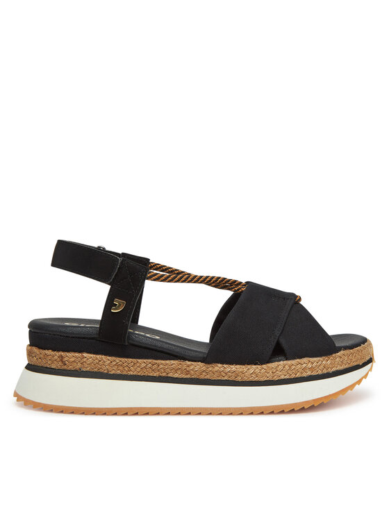 Espadrile Gioseppo Ironton 74961-P Negru